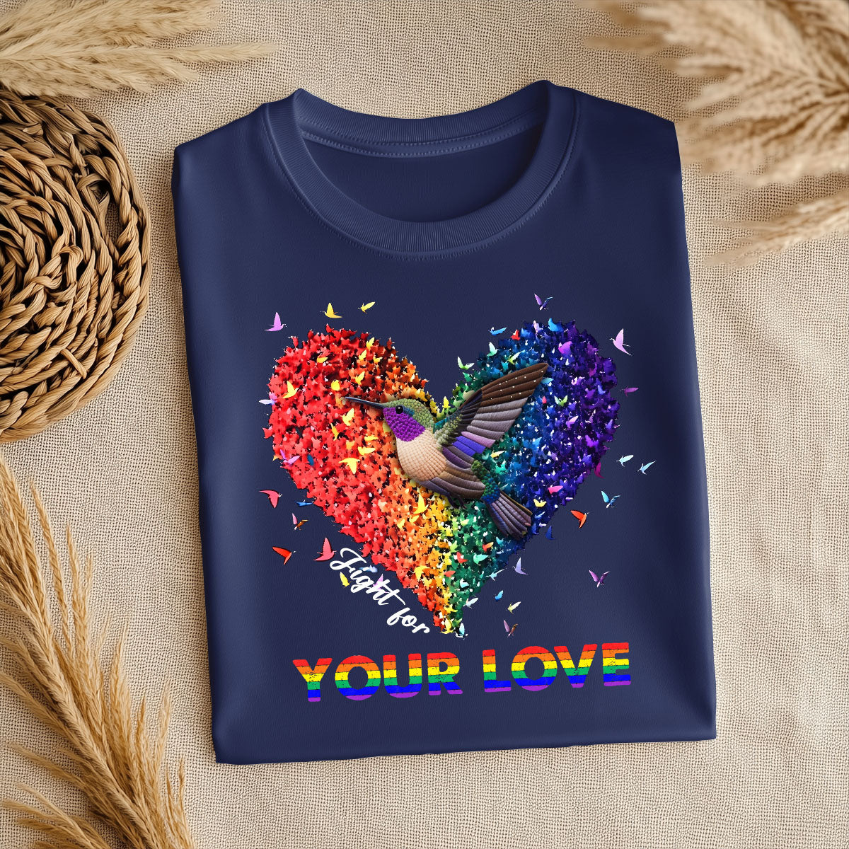 Fight For Your Love T-Shirt