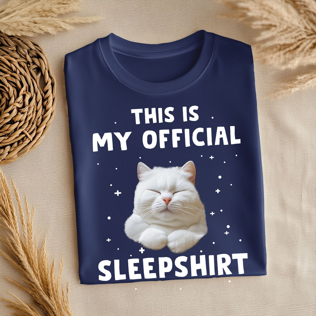 My Official Sleep T-Shirt