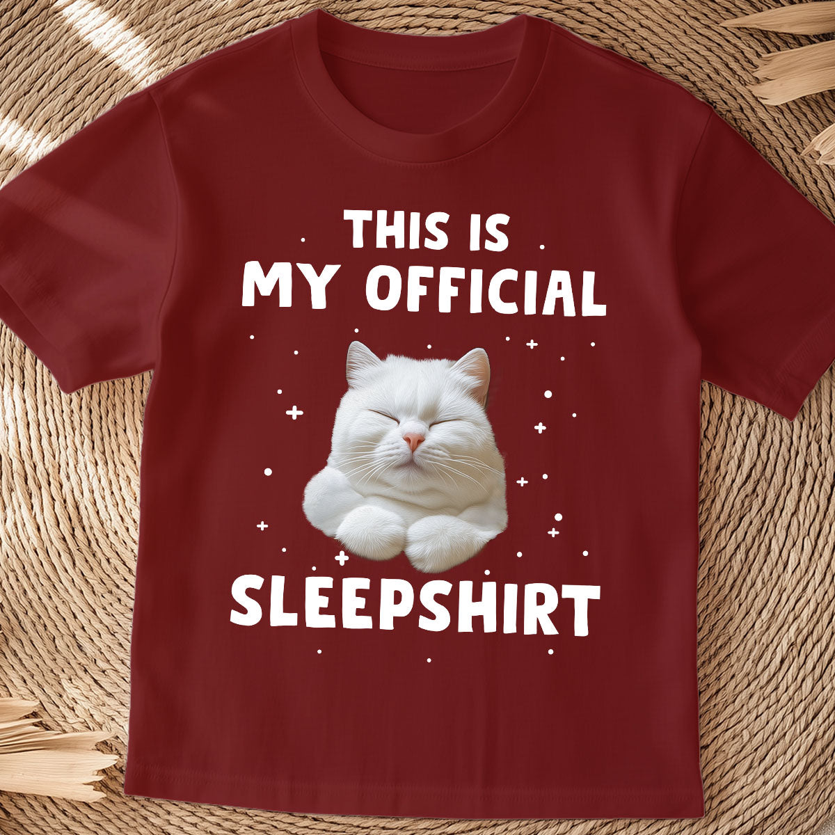My Official Sleep T-Shirt